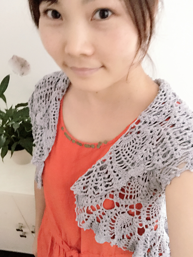 云素小外套 - 紅狐喃喃 - 愛上森林的味道
