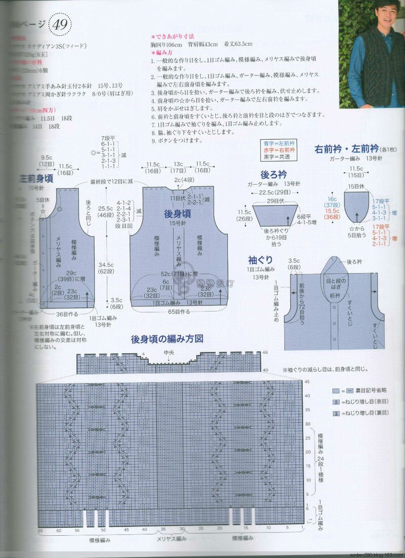 【戀戀云汀】2015秋冬 今編みたいニット - 戀戀云汀 - 汀水云間戀戀云汀