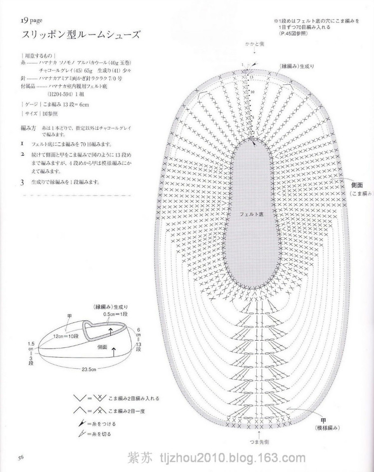 Ondori Knit---冬季手編 - 紫蘇 - 紫蘇的博客
