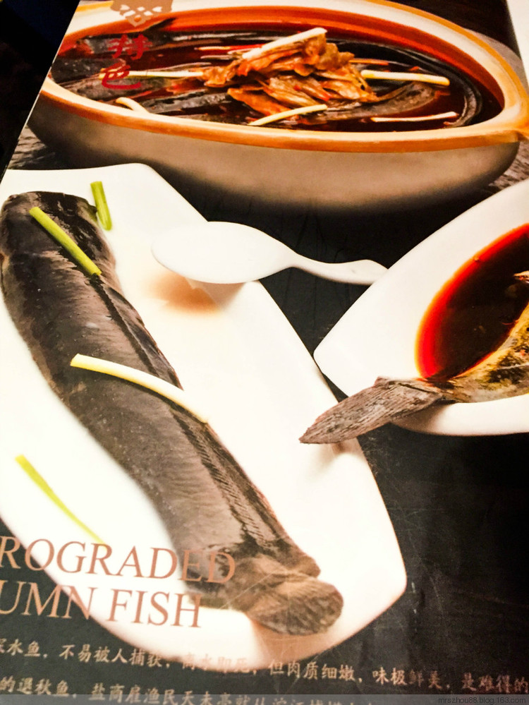 鹽幫菜--四川官府菜 - 周太靚湯 - 周太靚湯