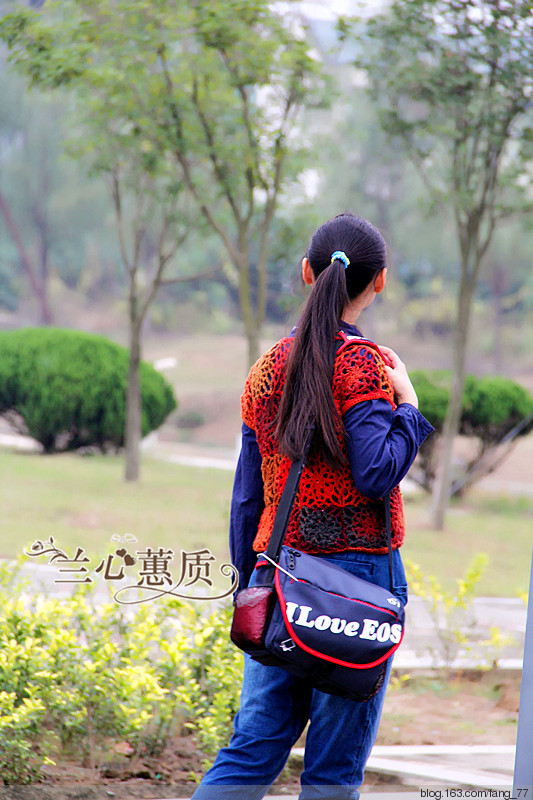 花窗~~七彩云拼花小衫（蘭心蕙質(zhì)2014） - 蘭心蕙質(zhì) - 蘭心蕙質(zhì)藍(lán)云海