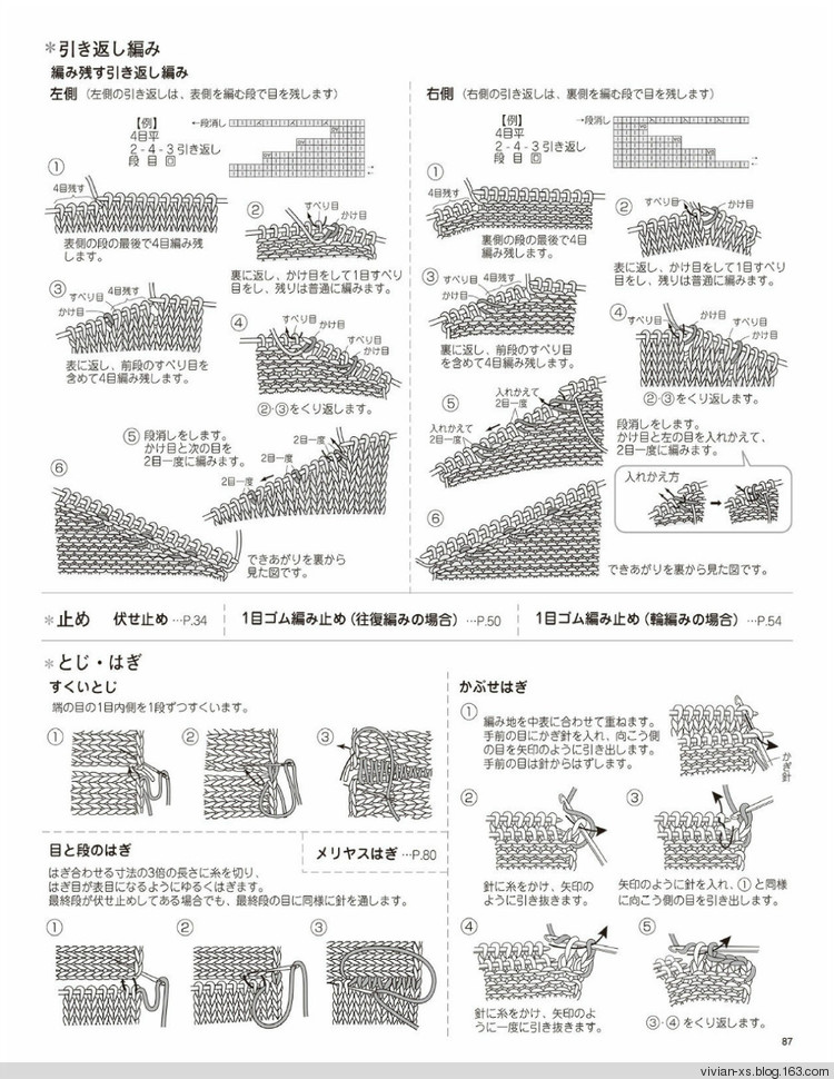 大人の旬ニット 2014（高清進(jìn)群可?。?73900058） - Vivian - Vivian的薇安織譯坊