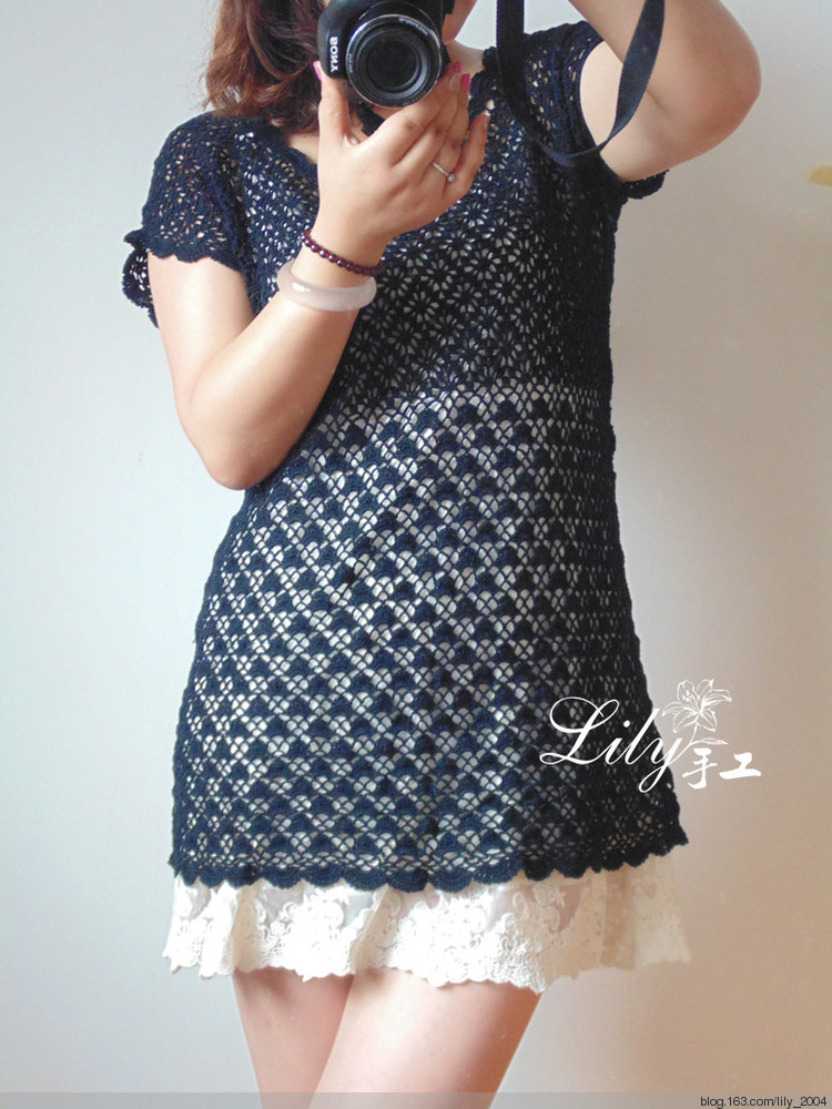【Lily】2014手工總結(jié)--鉤針篇 - Lily - Lily的手工編織天地