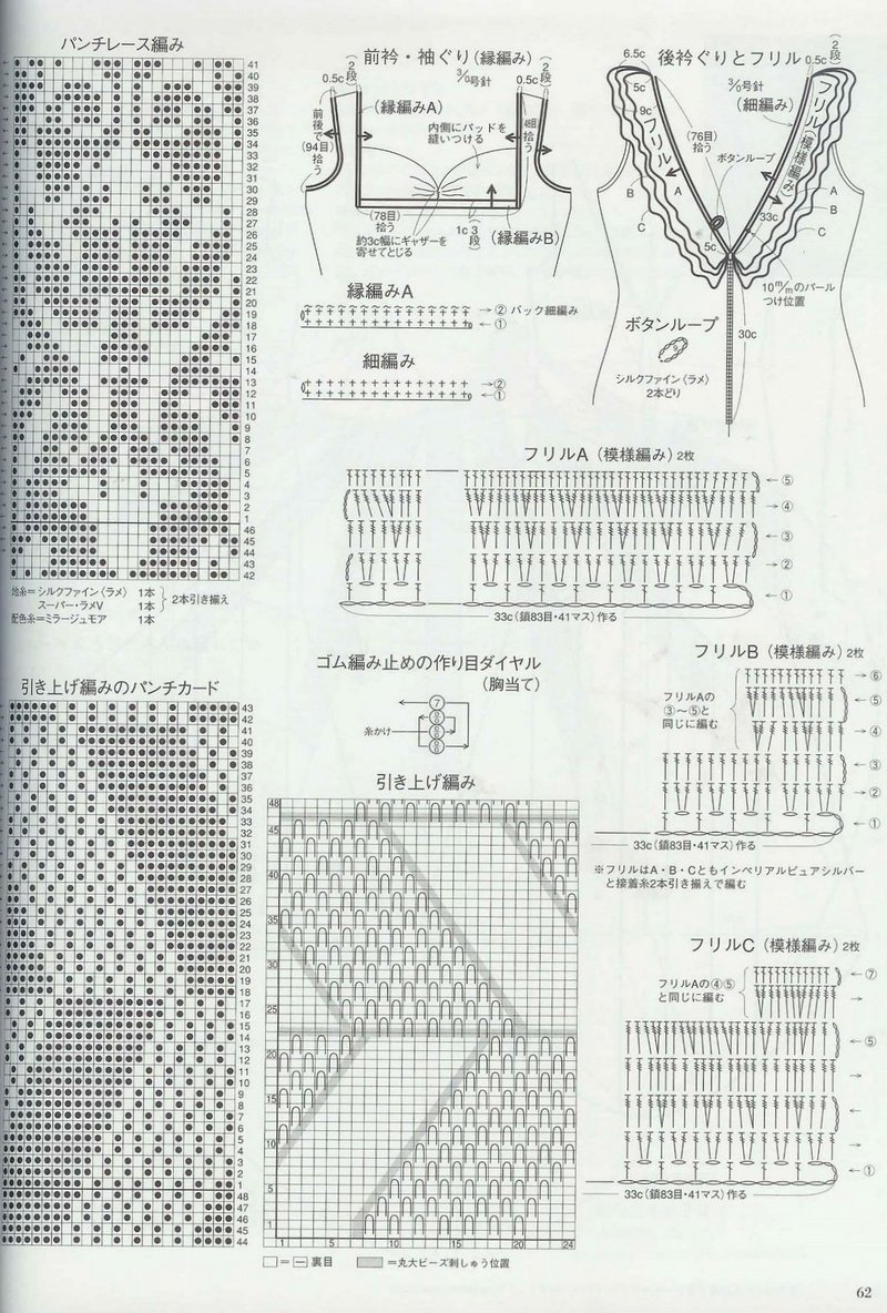 ZAZA SPRING-SUMMER 2005圖解 - 彤彤 - 一泓清夢