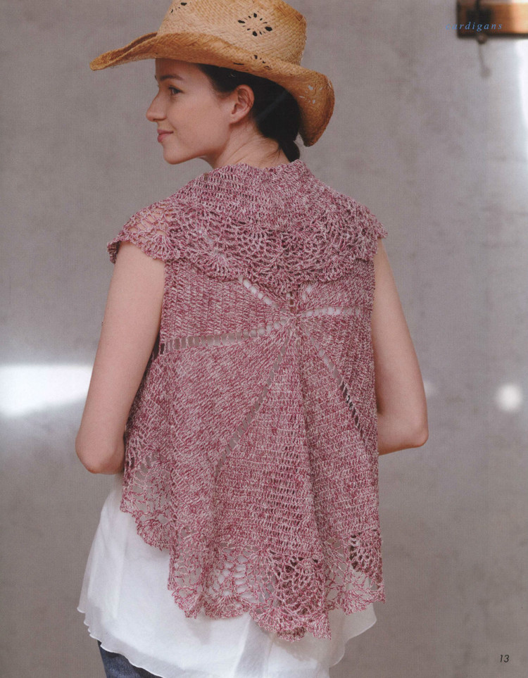 Lets Knit Series № 80399 2014 - 輕描淡寫(xiě) - 輕描淡寫(xiě)
