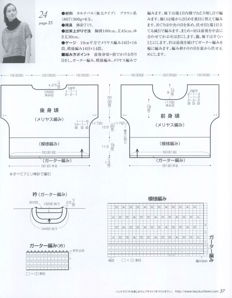 Lets Knit Series № 80399 2014 - 輕描淡寫(xiě) - 輕描淡寫(xiě)
