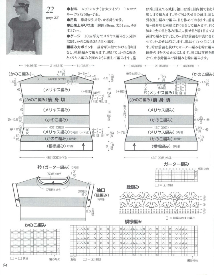 Lets Knit Series № 80399 2014 - 輕描淡寫(xiě) - 輕描淡寫(xiě)