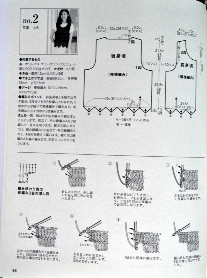 Lets Knit Series №80392 2014 - 紫蘇 - 紫蘇的博客