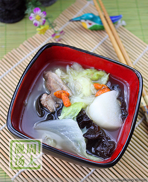備用湯菜 - 周太靚湯 - 周太靚湯