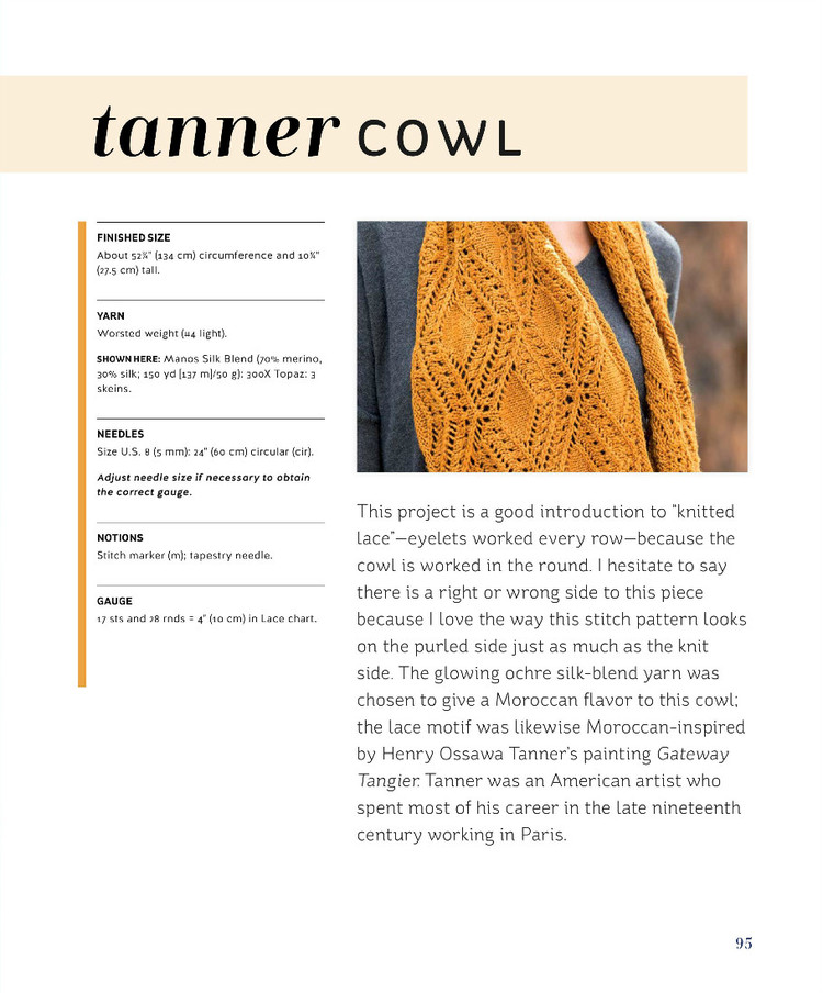 New American Knits Classic Sportswear Patterns - 輕描淡寫 - 輕描淡寫