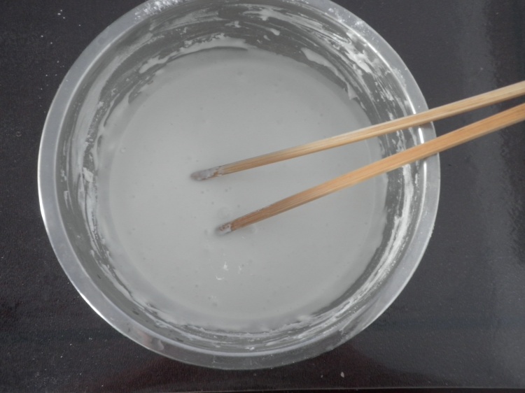 閑時(shí)甜點(diǎn)--糯米豆沙涼糕 - 家裝版煮婦 - 初級(jí)煮婦，家常版