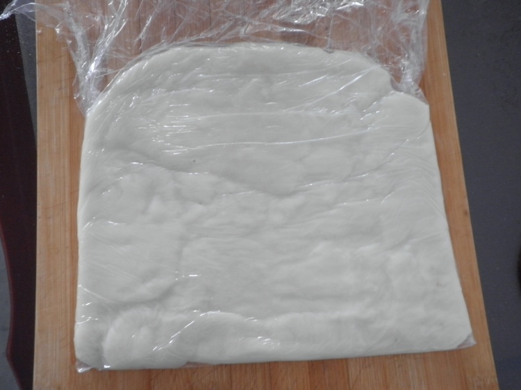 閑時(shí)甜點(diǎn)--糯米豆沙涼糕 - 家裝版煮婦 - 初級(jí)煮婦，家常版
