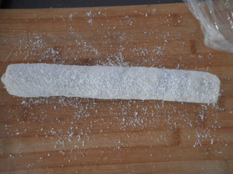 閑時(shí)甜點(diǎn)--糯米豆沙涼糕 - 家裝版煮婦 - 初級(jí)煮婦，家常版