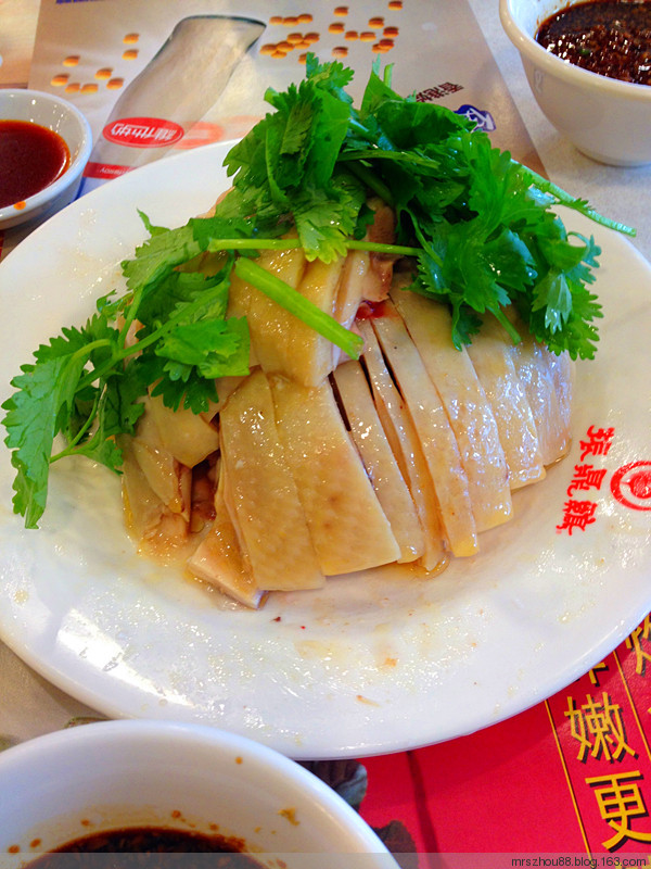 振鼎雞 - 周太靚湯 - 周太靚湯
