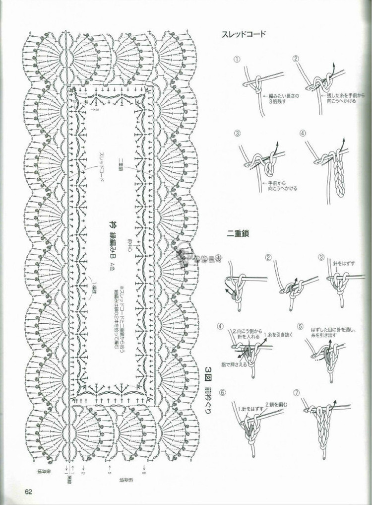 Nice hand knitted spring  summer  №80400  2014 - 輕描淡寫 - 輕描淡寫