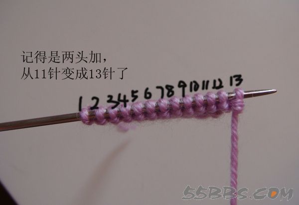 想給寶寶編織的鞋子的媽媽們，附超級(jí)詳細(xì)的教程 - 青竹的博客 - 青竹的博客