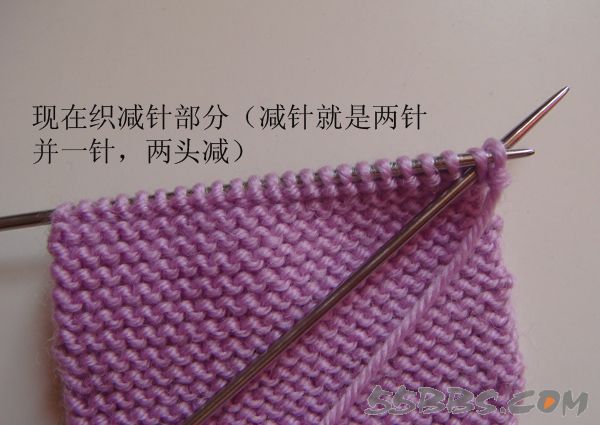 想給寶寶編織的鞋子的媽媽們，附超級(jí)詳細(xì)的教程 - 青竹的博客 - 青竹的博客