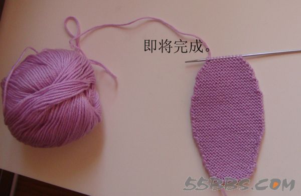 想給寶寶編織的鞋子的媽媽們，附超級(jí)詳細(xì)的教程 - 青竹的博客 - 青竹的博客