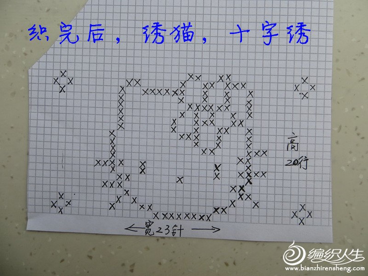 幸福時(shí)光2（比賽作品） - 明月的棒針?biāo)囆g(shù) - 明月的棒針?biāo)囆g(shù)
