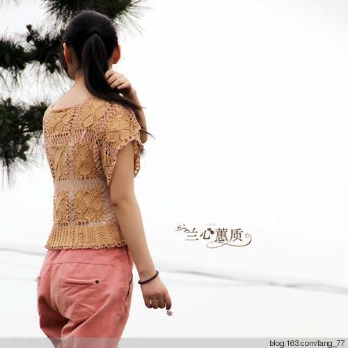 小情歌~~~~炫彩亞麻棉邂逅愛(ài)爾蘭蕾絲（蘭心蕙質(zhì)） - 蘭心蕙質(zhì) - 蘭心蕙質(zhì)藍(lán)云海
