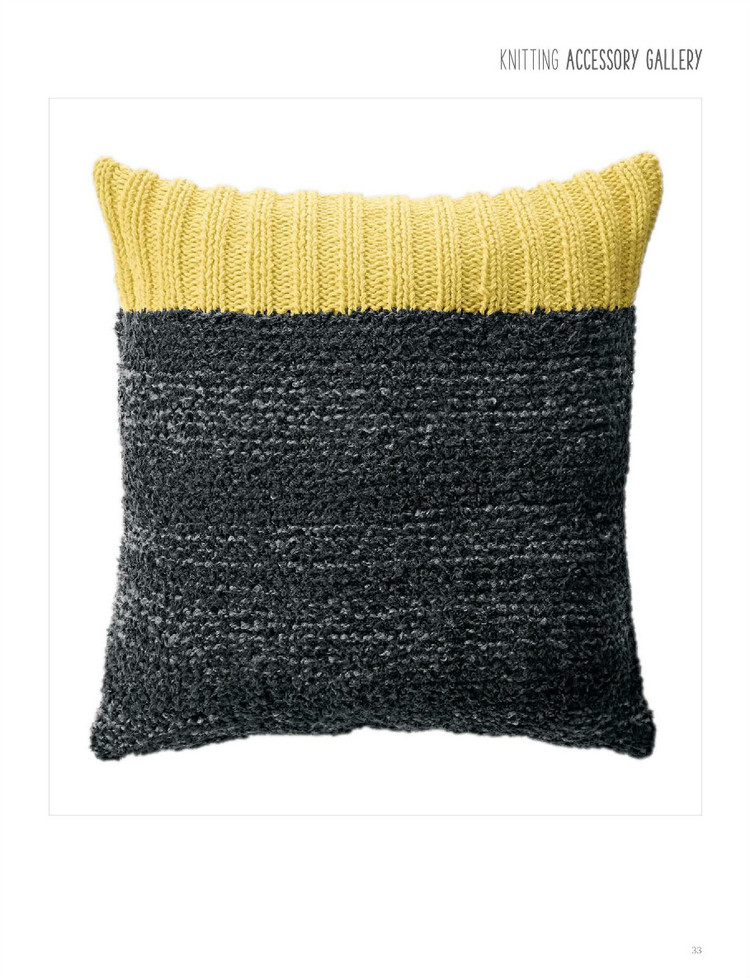 Knitting №150 January 2016 - 輕描淡寫 - 輕描淡寫