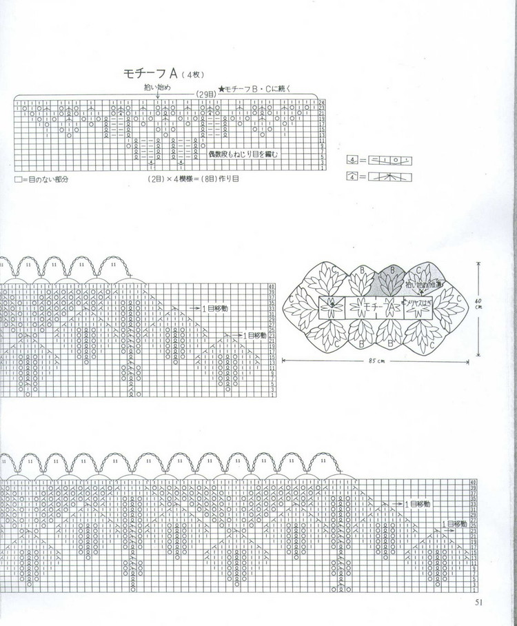 KNITTING LACE 編織蕾絲 - Daphne - 因為愛所以愛