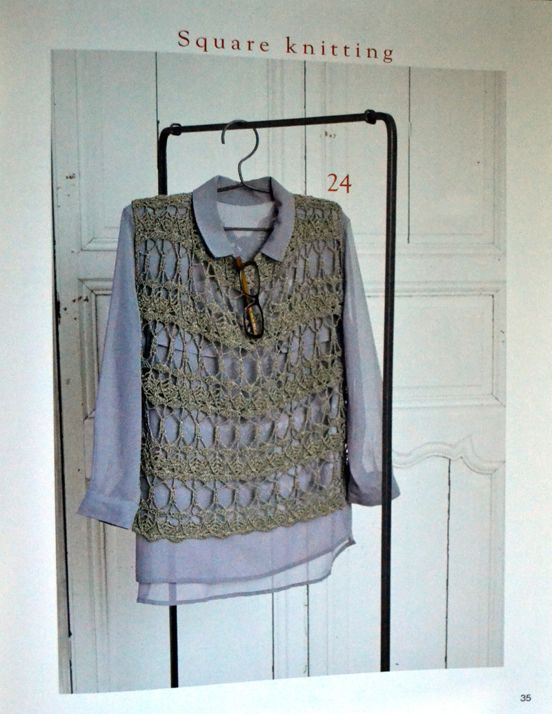 Lets Knit Series № 80400 2014 - 紫蘇 - 紫蘇的博客
