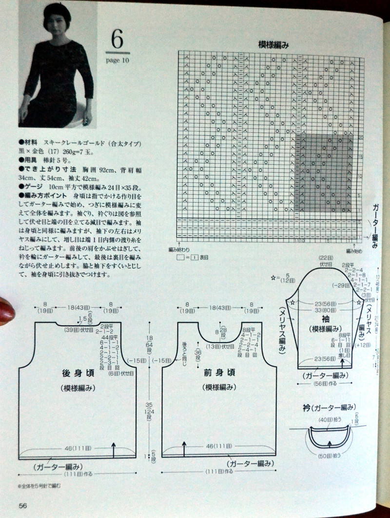 Lets Knit Series № 80400 2014 - 紫蘇 - 紫蘇的博客