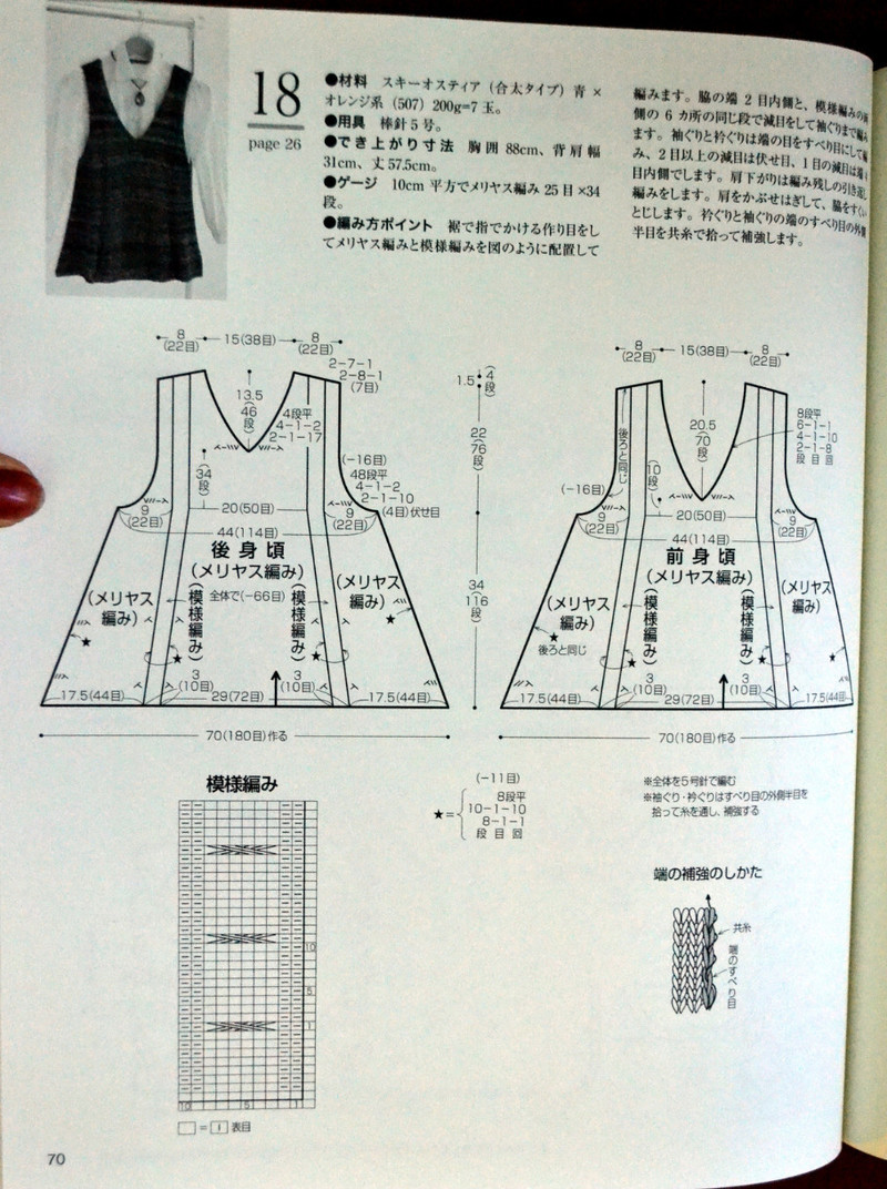 Lets Knit Series № 80400 2014 - 紫蘇 - 紫蘇的博客