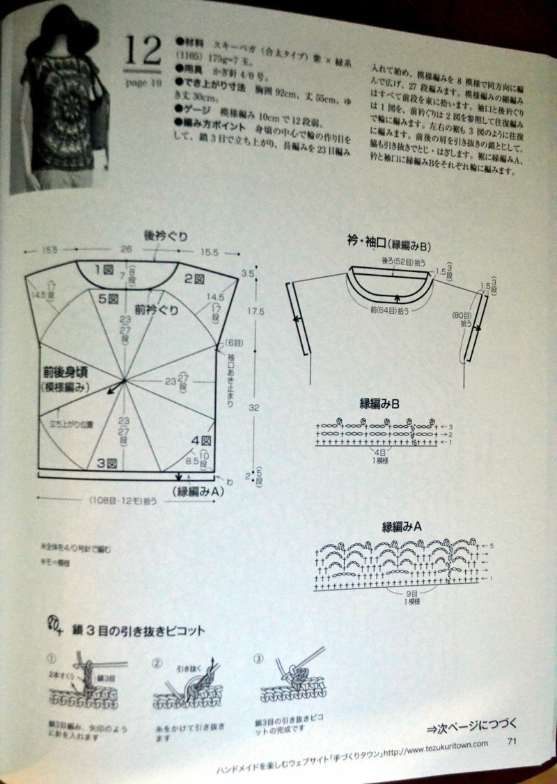 Lets Knit Series № 80400 2014 - 紫蘇 - 紫蘇的博客