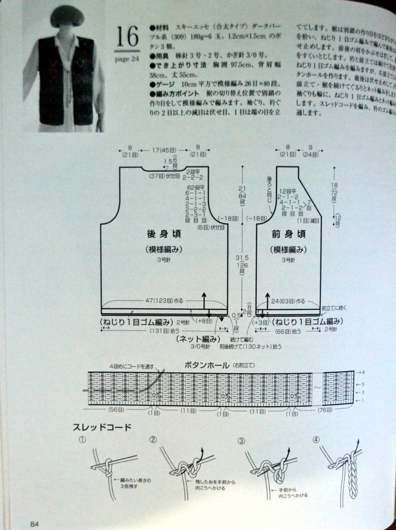 Lets Knit Series № 80400 2014 - 紫蘇 - 紫蘇的博客