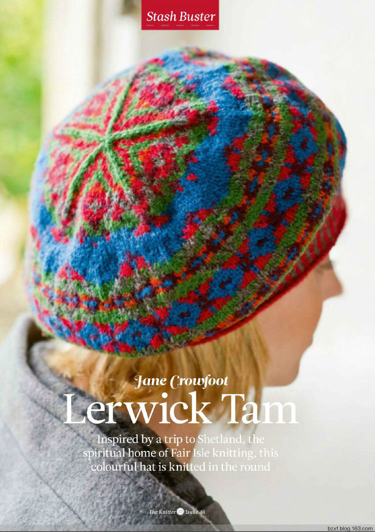 The Knitter № 48 2012 - 編織幸福 - 編織幸福的博客