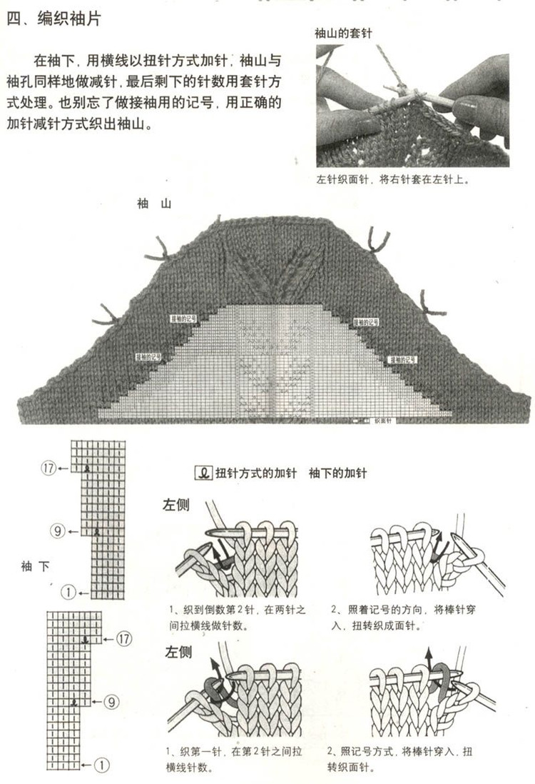 巧手編織領(lǐng)和袖---第二季（完） - 彤彤 - 一泓清夢(mèng)