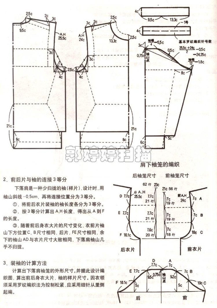 巧手編織領(lǐng)和袖---第二季（完） - 彤彤 - 一泓清夢(mèng)