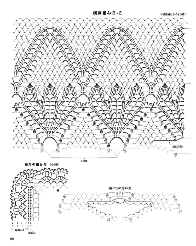 Crochet vol.14 spring summer 2012 - 輕描淡寫 - 輕描淡寫