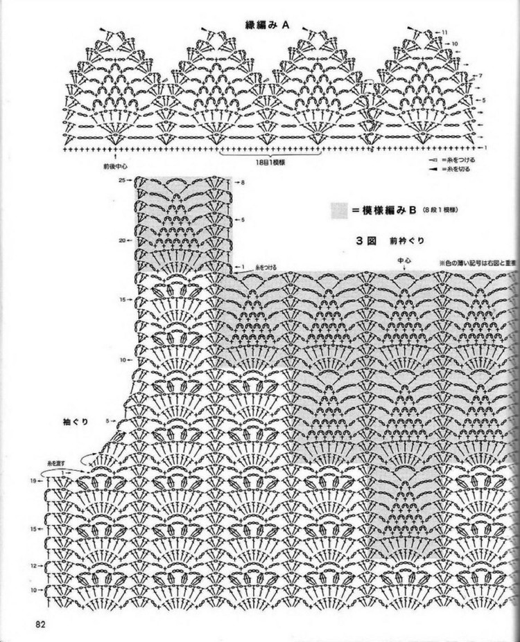 Crochet vol.14 spring summer 2012 - 輕描淡寫 - 輕描淡寫