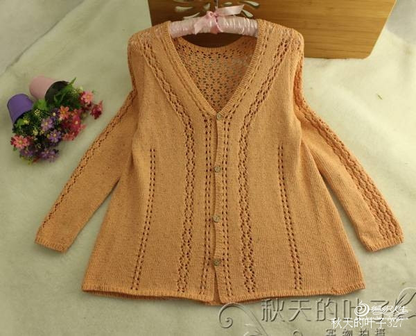 秋天的葉子327作品--恰如---初見~~~~ 偶遇開衫版 - liyanmei919 - liyanmei919的博客