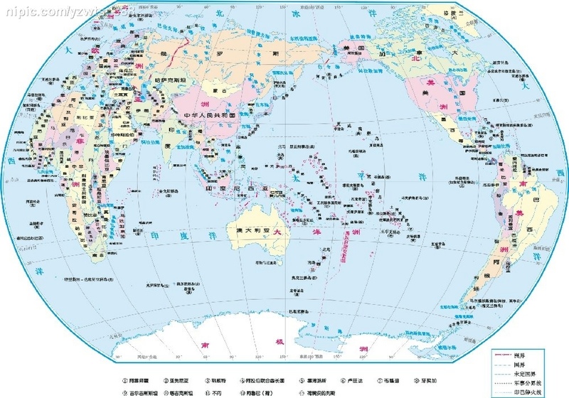 全世界到底有多少國家? - 知己難求 - 鈡泉博客 全世界到底有多少國家? - 知己難求 - 鈡泉博客