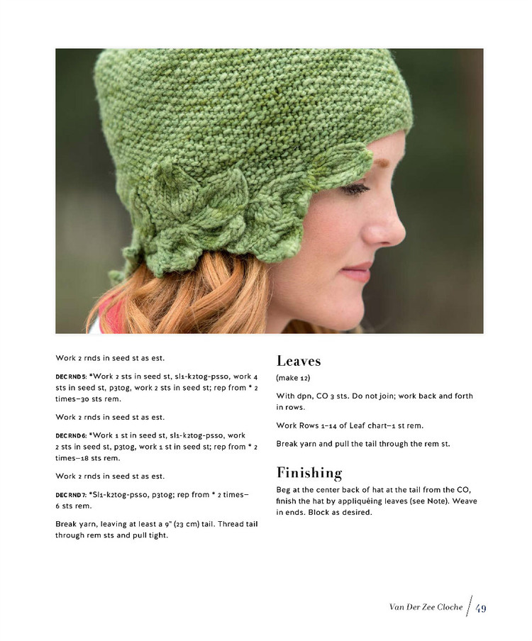 New American Knits Classic Sportswear Patterns - 輕描淡寫 - 輕描淡寫
