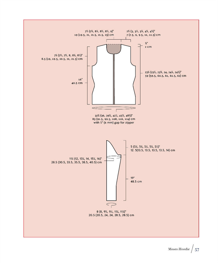 New American Knits Classic Sportswear Patterns - 輕描淡寫 - 輕描淡寫