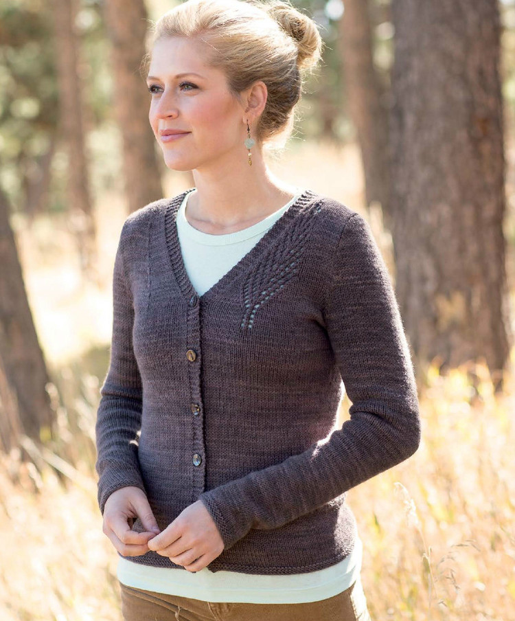New American Knits Classic Sportswear Patterns - 輕描淡寫 - 輕描淡寫