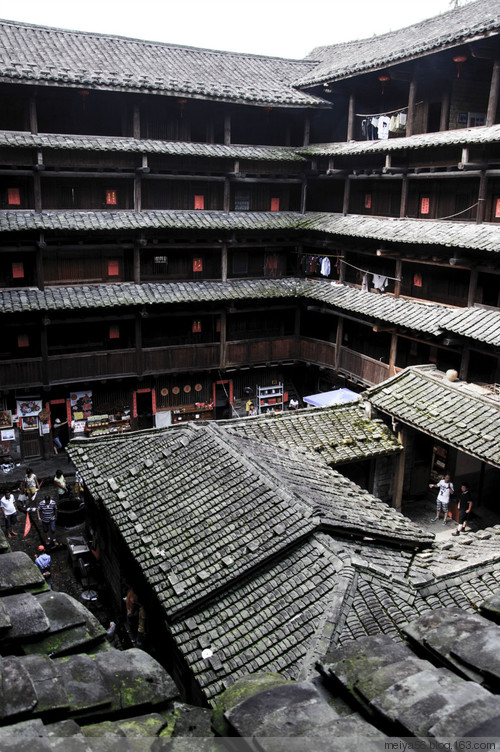 江西__福建八天七夜自駕游(四） - 美雅 -         美 雅