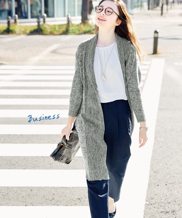 Knit Ange Spring-Summer 2016 - 輕描淡寫(xiě) - 輕描淡寫(xiě)