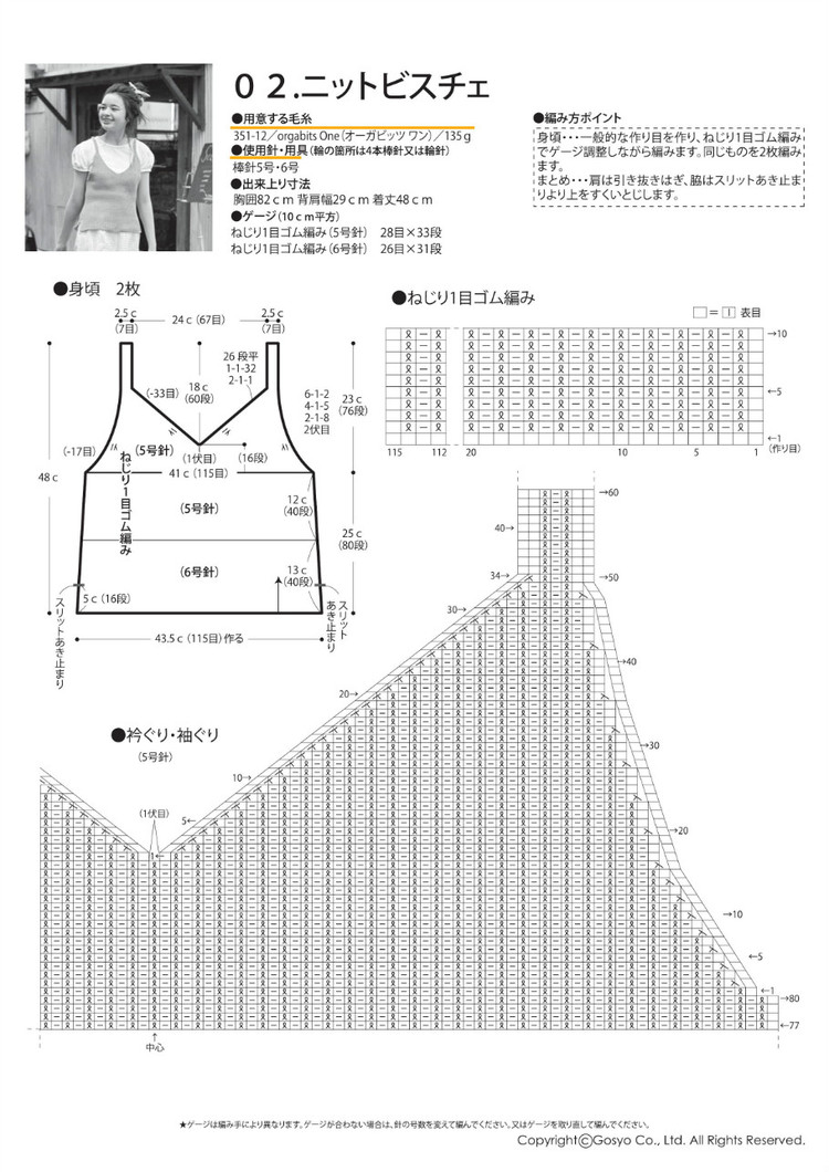 Knit Ange Spring-Summer 2016 - 輕描淡寫(xiě) - 輕描淡寫(xiě)