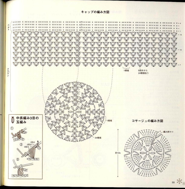 【轉(zhuǎn)載】帽子 - 荷塘秀色 - 茶之韻