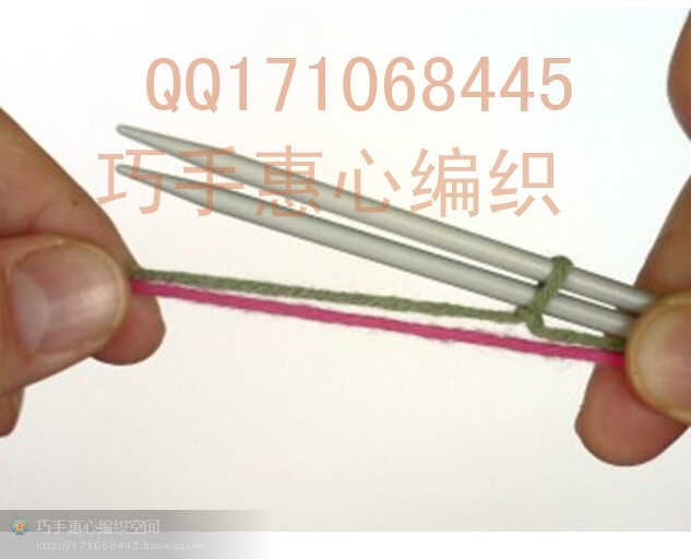 【轉(zhuǎn)】分段起針法 - 可可 - 可可的博客 【轉(zhuǎn)】分段起針法 - 可可 - 可可的博客