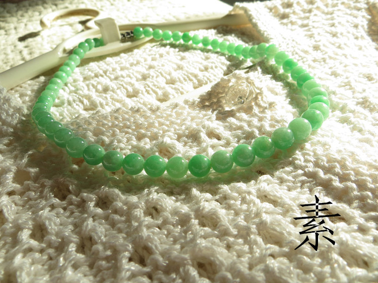 素  麻衣素裙 開(kāi)衫（視頻） - 明月的棒針?biāo)囆g(shù) - 明月的棒針?biāo)囆g(shù)