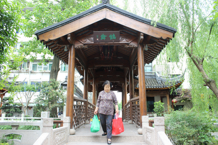 全家南翔一日游---古鎮(zhèn)（一） - xiaocao - xiaocao