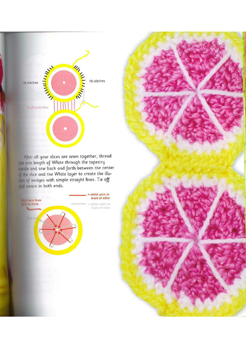 Twinkie Chans Crochet - 紫蘇 - 紫蘇的博客