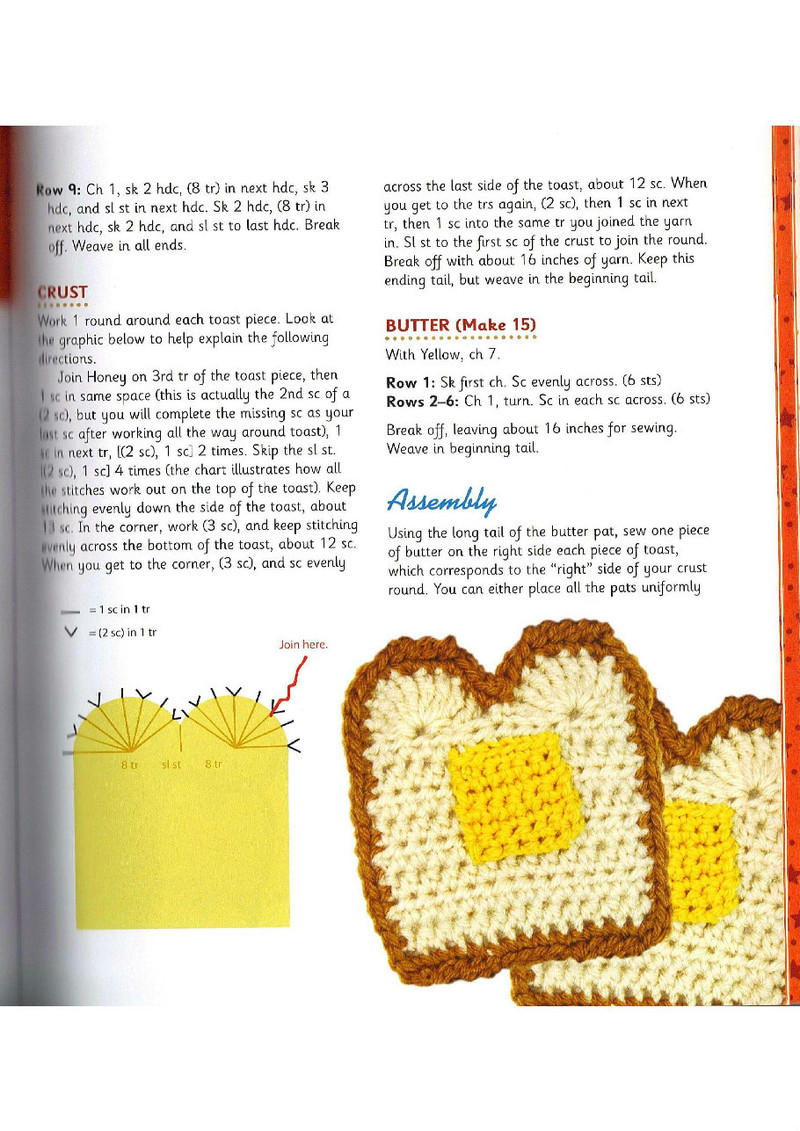 Twinkie Chans Crochet - 紫蘇 - 紫蘇的博客